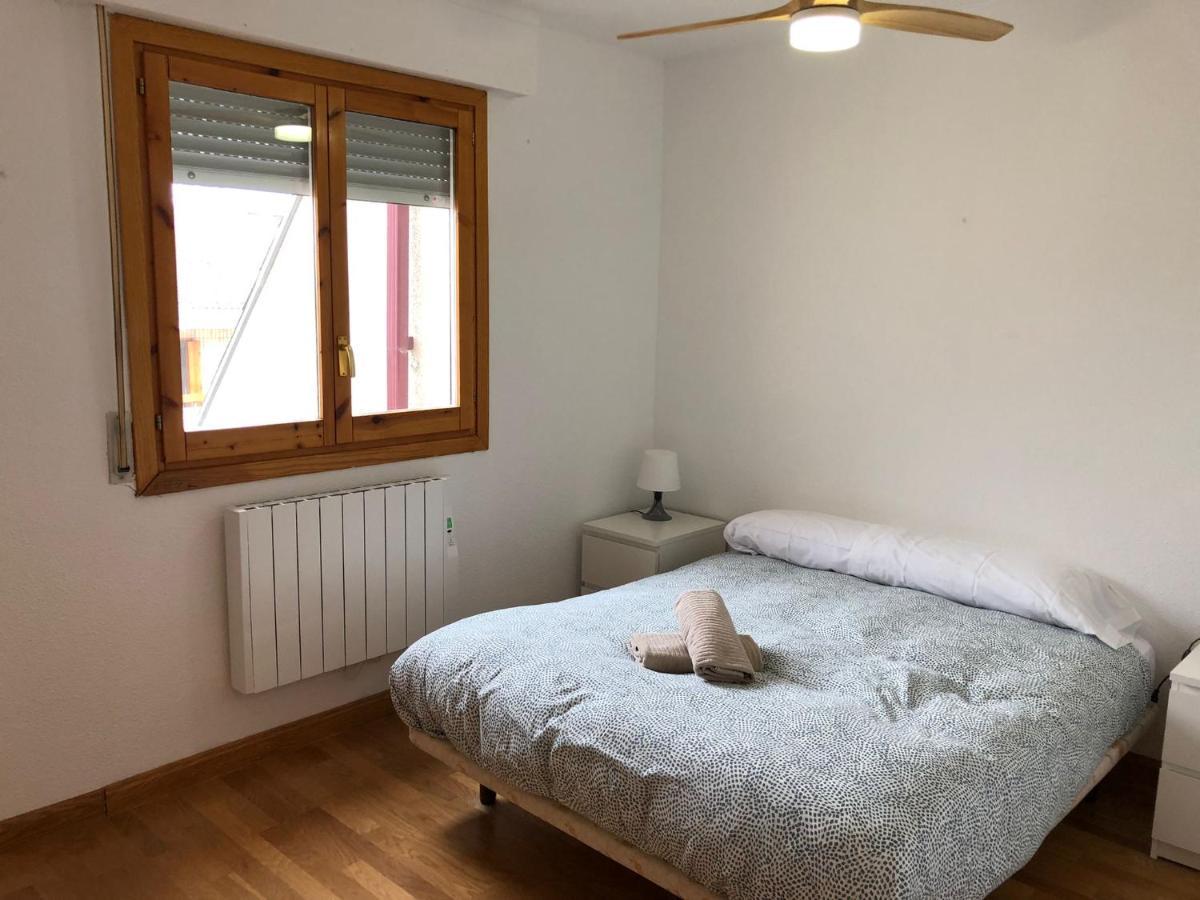 Appartamento Alameda Jaca Esterno foto